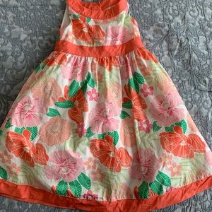Gymboree girl dress size 6